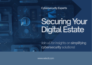 Securing Your Digital Estate: Simplifying Cybersecurity with Sophos Central 