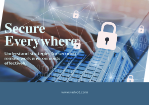 Secure Everywhere: Protecting Remote & Hybrid Workforces with Sophos 