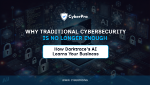 Why Traditional Cybersecurity Is No Longer Enough: How Darktrace’s AI Learns Your Business