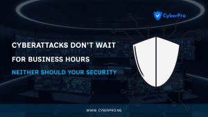 Cyberattacks Don’t Wait for Business Hours Neither Should Your Security